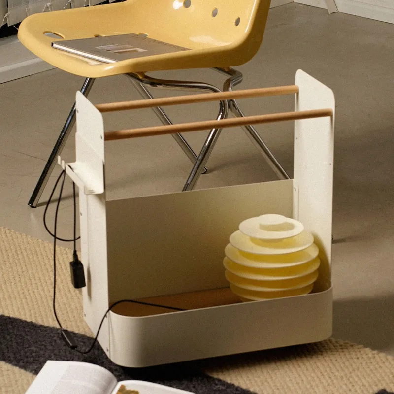 Sports Equipment Holder - 다기능 가정용 모바일 보관 카트, 거실