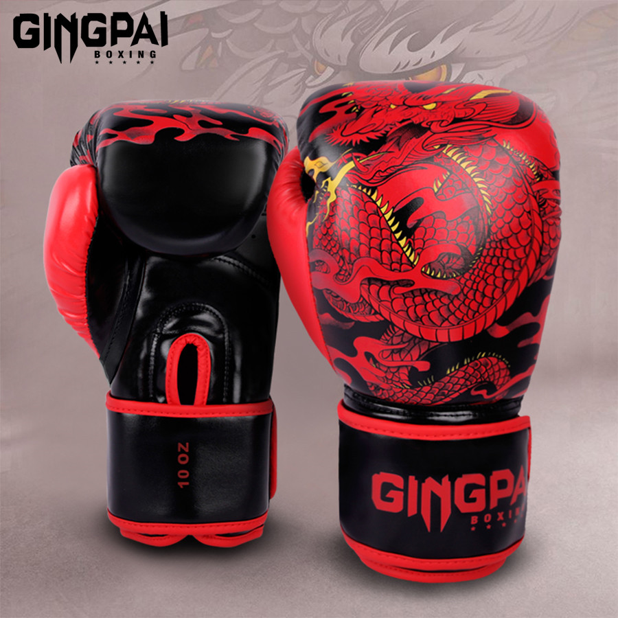 Boxing Glove Set - 10/12/14oz 권투 장갑 전문 성인 산다