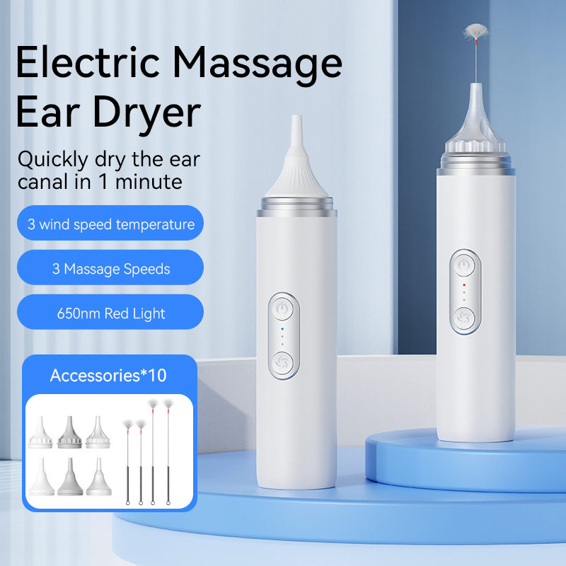 Sports Equipment Dryer - 전기 귀 건조기, 수영, 샤워, 수상