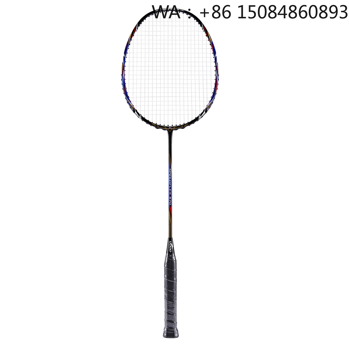 Badminton Racket Carbon - G5 그립 카본 파이버 소재 배드민턴