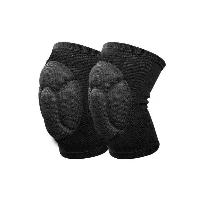 Volleyball Knee Pad - 남녀공용 고밀도 EVA 무릎 보호대 -