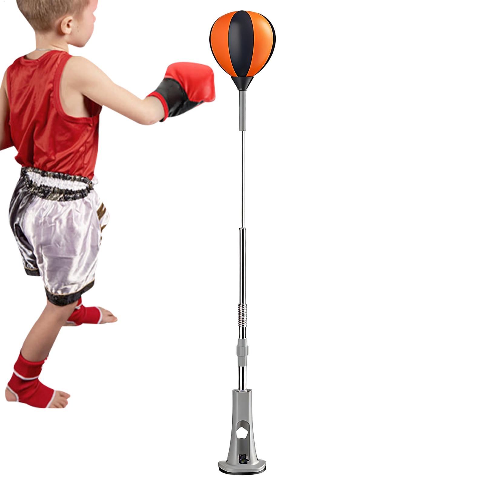 Sports Equipment Training - 스탠딩 펀칭백, 스탠드가 있는 복싱백, 직립형