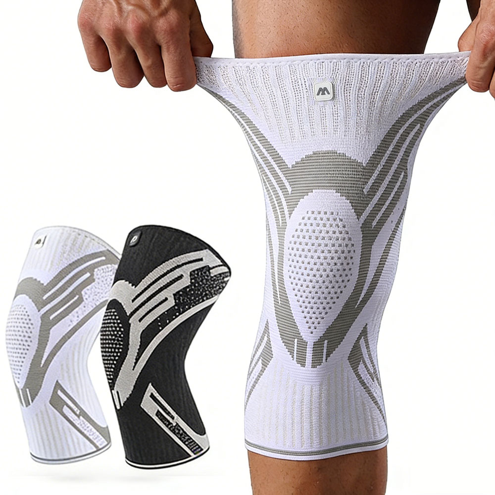 Volleyball Knee Pad - 1개 압축 무릎 보호대 슬리브 탄력