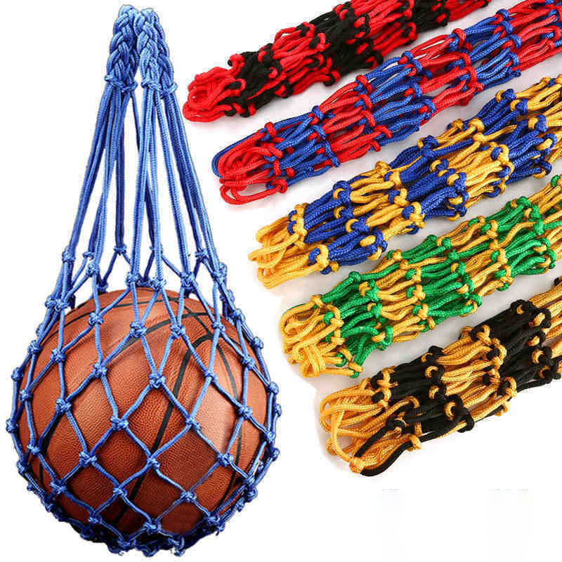Sports Equipment Volleyball - 축구 그물 가방 나일론 굵은 보관
