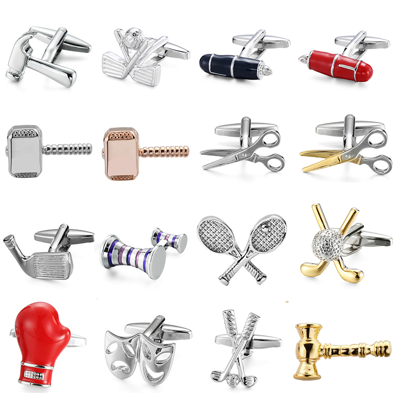 Boxing Glove Set - 고품질 펜, 망치, 마스크, 남성용 웨딩