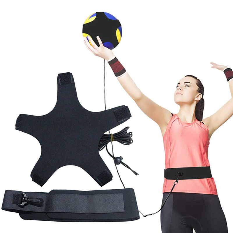 Sports Equipment Volleyball - 배구 축구 훈련 벨트 성인 및