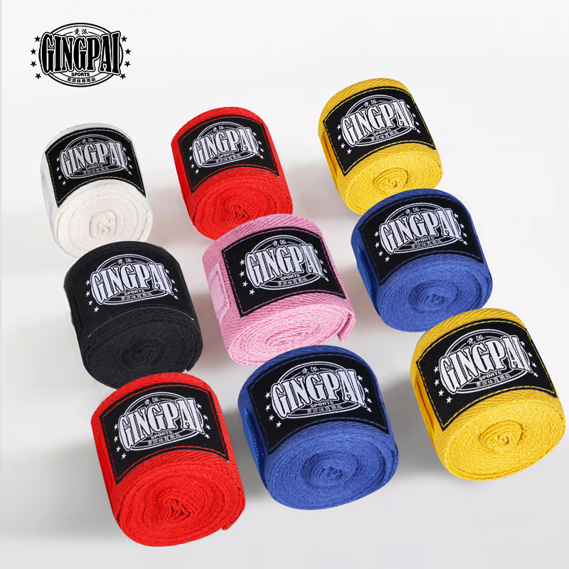 Boxing Glove Set - 탄력있는 손 보호대 손목 랩 권투