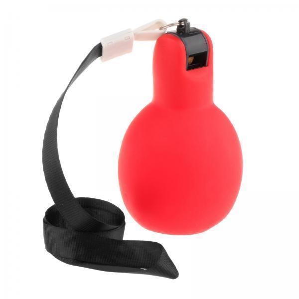 훈련용 호루라기 장비 내구성이 뛰어난 PVC 핸드 호루 - Sports Equipment Manager 리뷰 및 가격