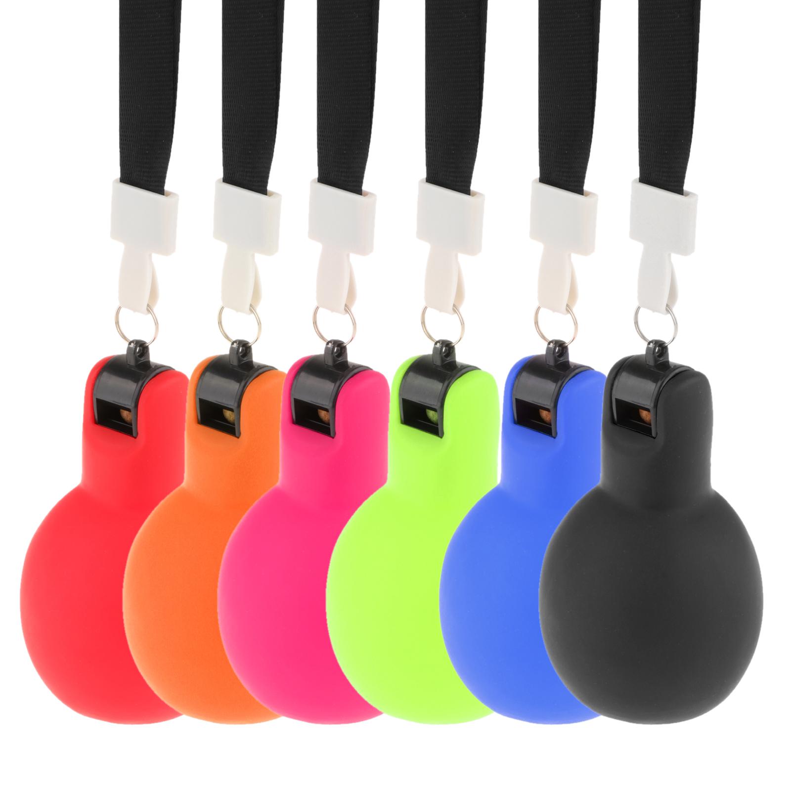 훈련용 호루라기 장비 내구성이 뛰어난 PVC 핸드 호루 - Sports Equipment Manager 리뷰 및 가격