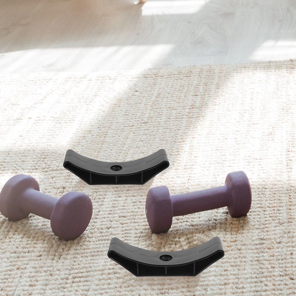 12Pcs 덤벨 보관 랙 체육관 홀더 스탠드 쿠션 패드 - Sports Equipment Holder 리뷰 및 가격