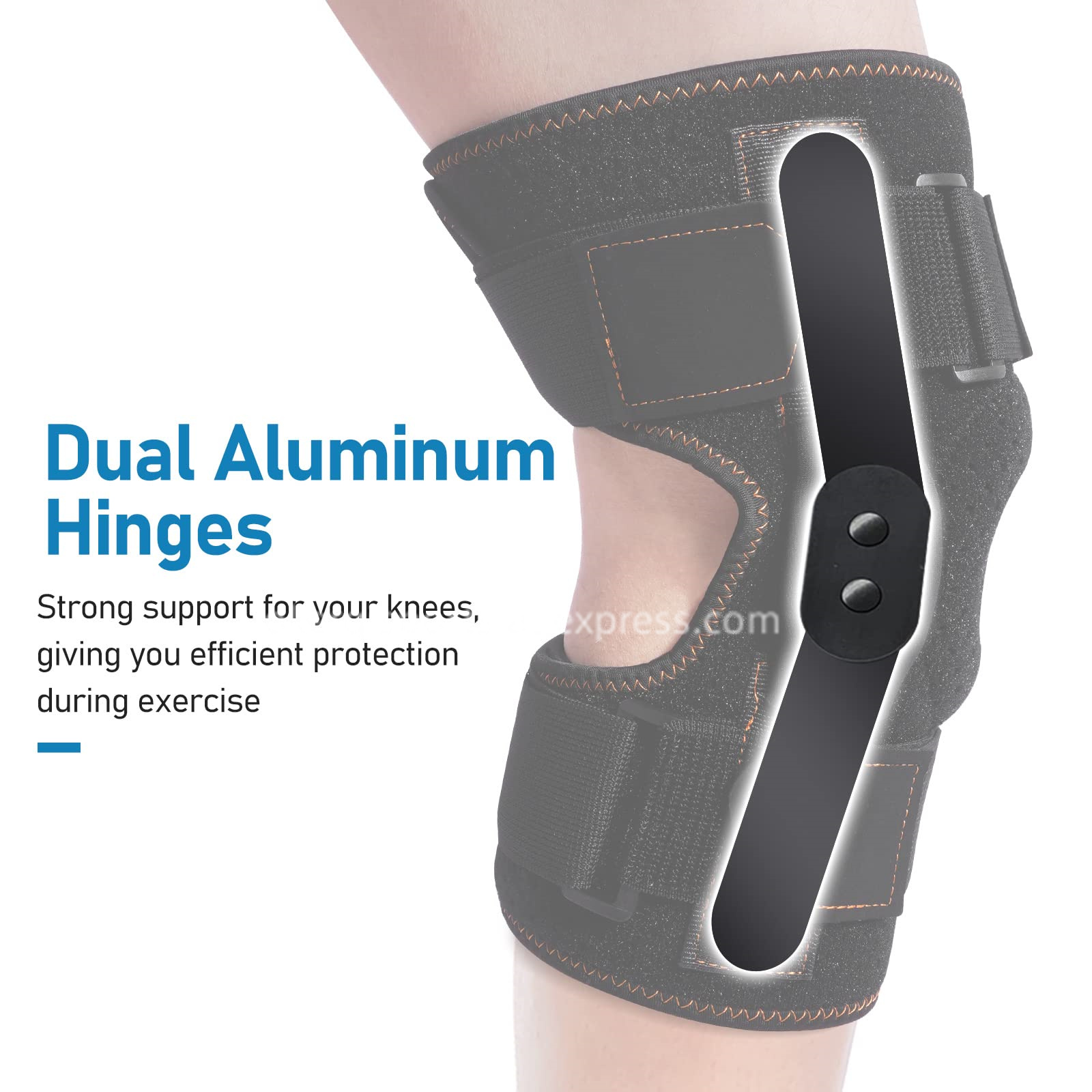 1개 무릎 보호대, 관절염용 스포츠 압박 무릎 패드 슬 - Volleyball Knee Pad 리뷰 및 가격