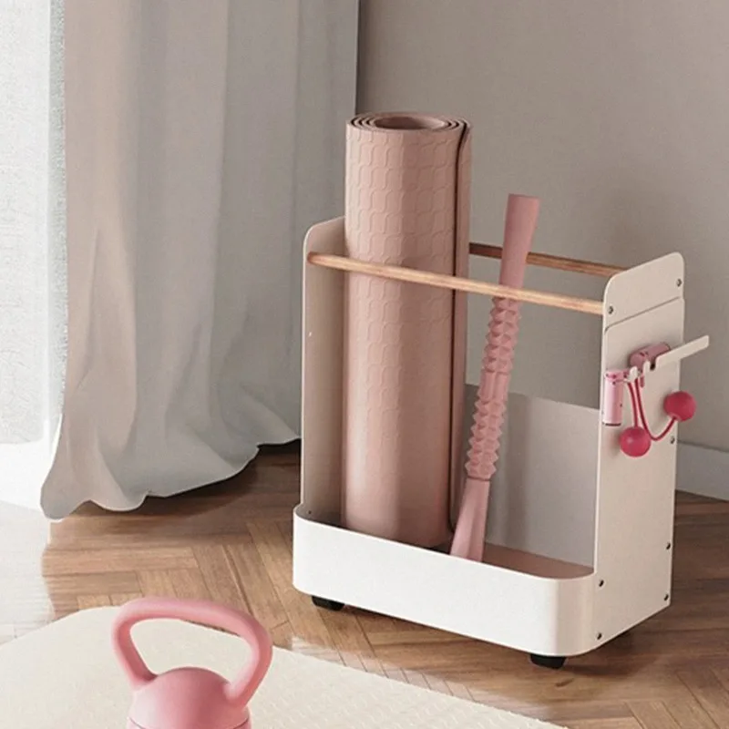 다기능 가정용 모바일 보관 카트, 거실 스포츠 장비,  - Sports Equipment Holder 리뷰 및 가격