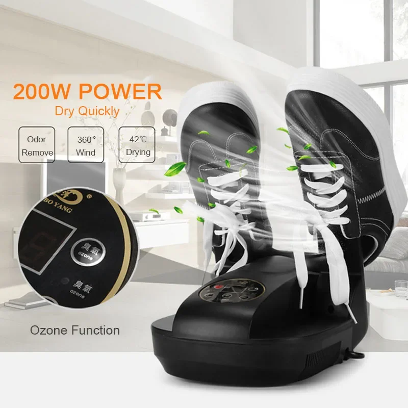 부스트 슈즈용 스마트 신발 건조기, 장갑 양말 모자,  - Sports Equipment Dryer 리뷰 및 가격