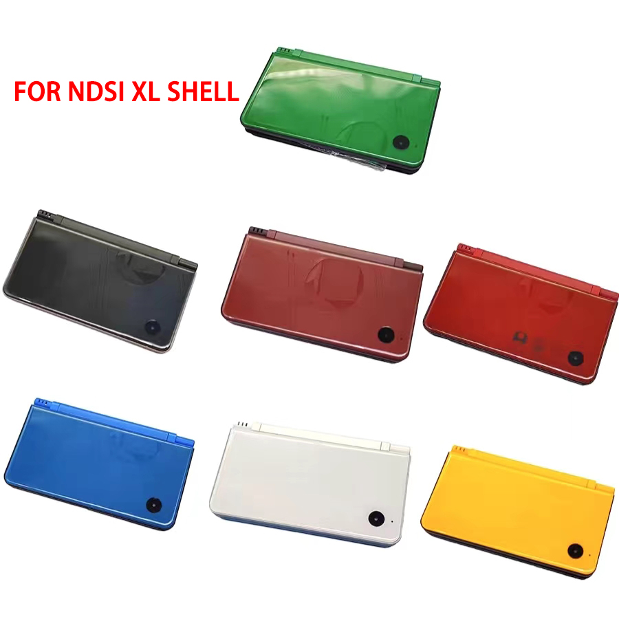 닌텐도 NDSI XL DSI XL용 풀세트 하우징 쉘  - Bocce Ball Set 리뷰 및 가격