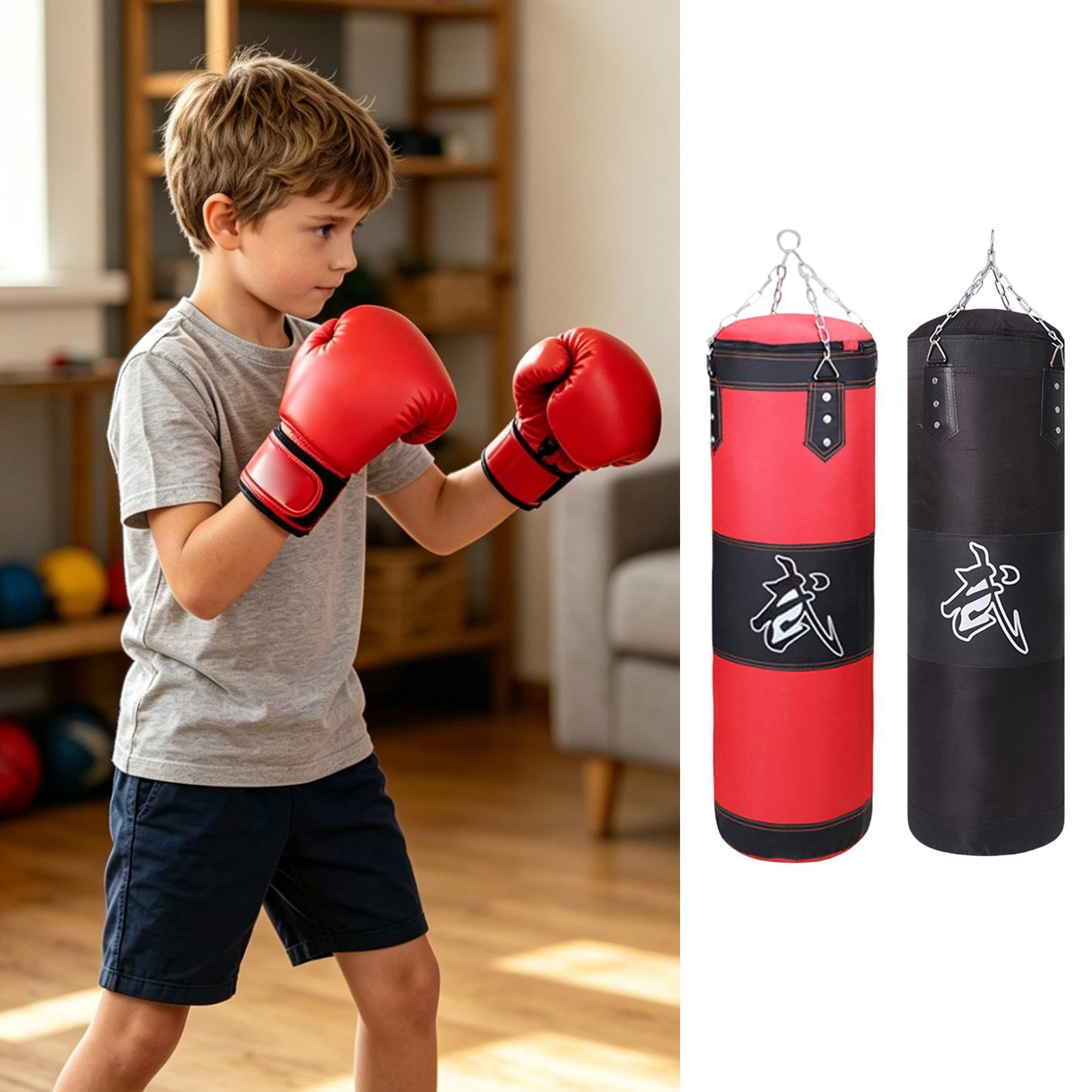 성인용 펀칭 백 80cm 걸이식 장비 남녀 홈짐 훈련용 - Sports Equipment Training 리뷰 및 가격