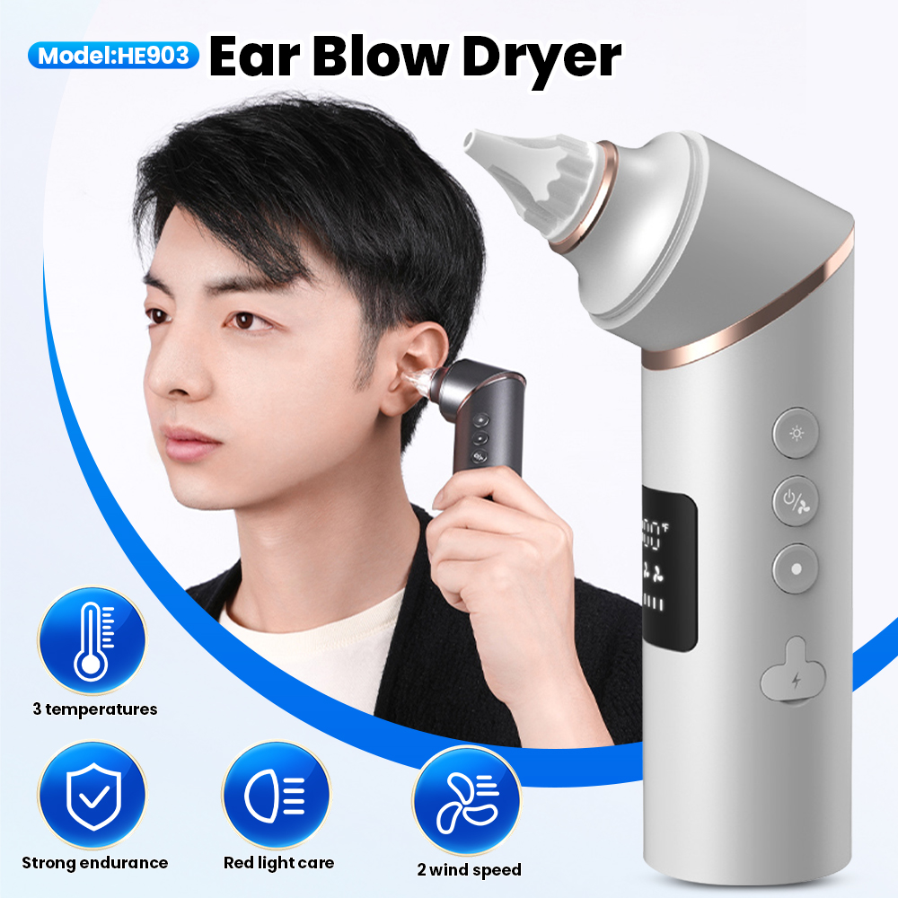 저소음 전자식 귀 건조기, 수상 스포츠 서핑 보청기 귀 - Sports Equipment Dryer 리뷰 및 가격