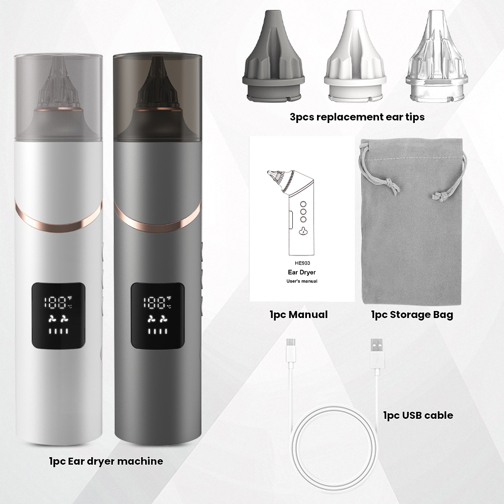 저소음 전자식 귀 건조기, 수상 스포츠 서핑 보청기 귀 - Sports Equipment Dryer 리뷰 및 가격