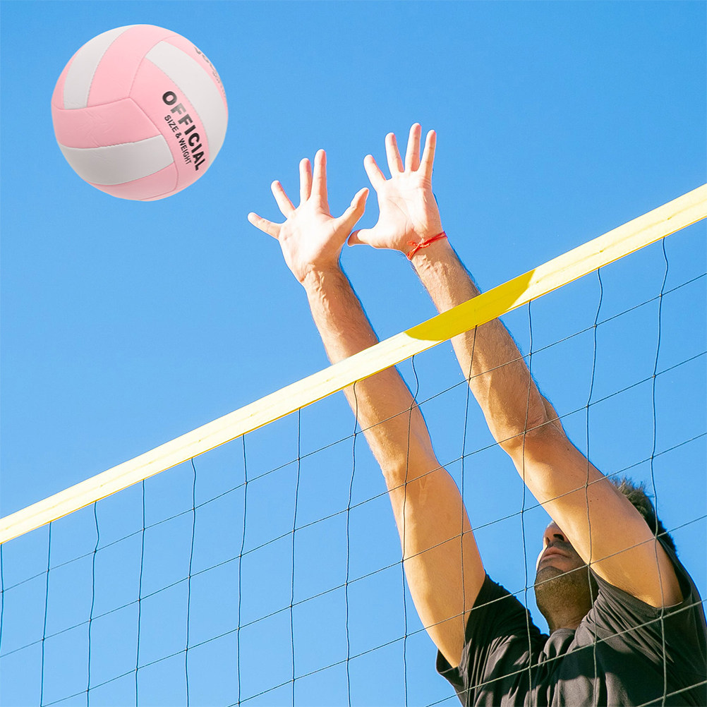 실내 훈련용 배구, 부드럽고 내구성 있는 연습용 공,  - Sports Equipment Volleyball 리뷰 및 가격