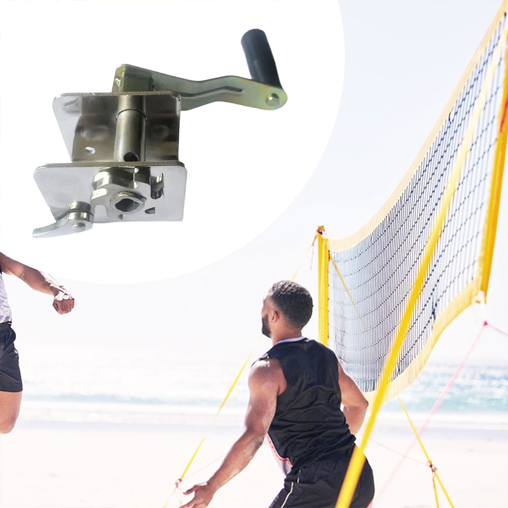 스포츠 네트 텐셔너 훈련 장비 야외 배구, 배드민턴,  - Sports Equipment Volleyball 리뷰 및 가격