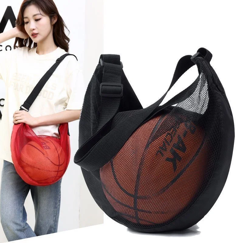 휴대용 농구 보관 가방 배구 축구 가방 공을 위한 싱글 - Sports Equipment Volleyball 리뷰 및 가격