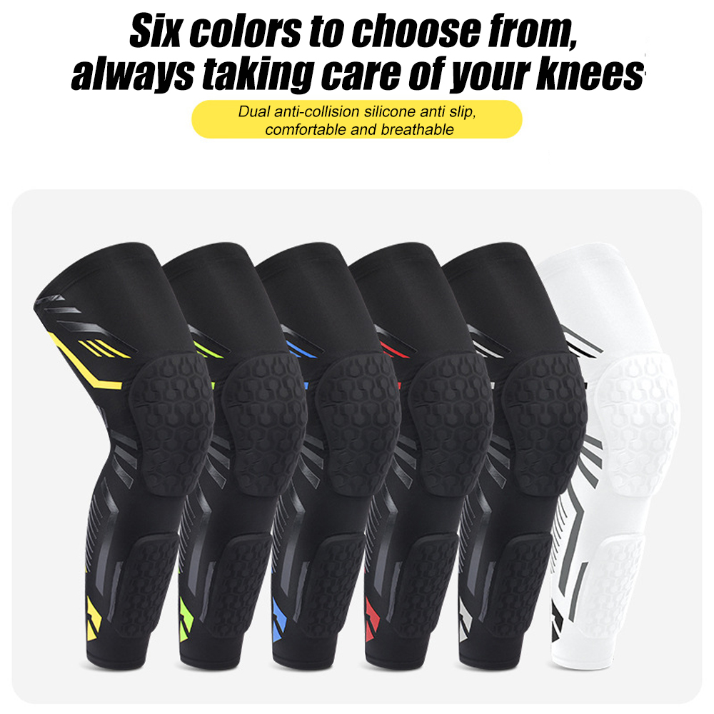 충돌 방지 EVA 스포츠 무릎 보호대 다리 압축 슬리브 - Volleyball Knee Pad 리뷰 및 가격