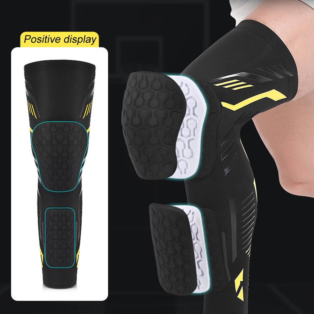 충돌 방지 EVA 스포츠 무릎 보호대 다리 압축 슬리브 - Volleyball Knee Pad 리뷰 및 가격