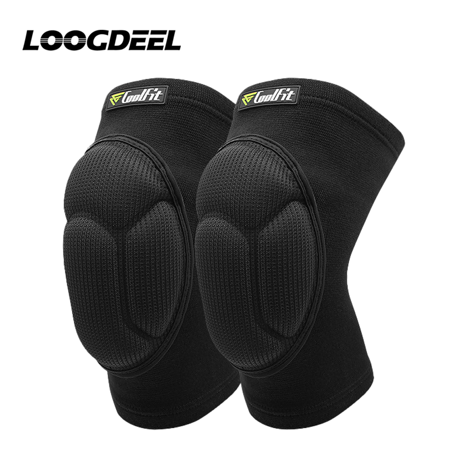 LOOGDEEL 축구 배구 익스트림 스포츠 무릎 보호  - Volleyball Knee Pad 리뷰 및 가격
