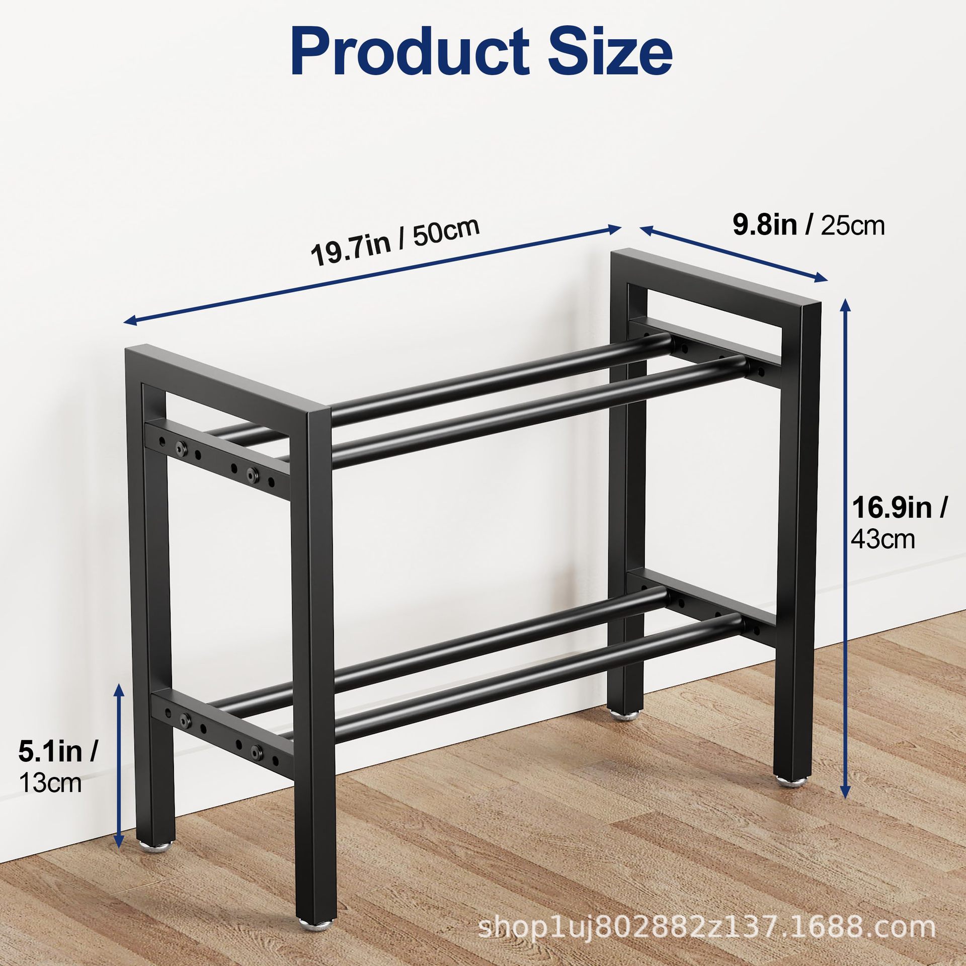 조절 가능한 금속 덤벨 랙, 홈짐용 덤벨 및 케틀벨 보 - Sports Equipment Holder 리뷰 및 가격