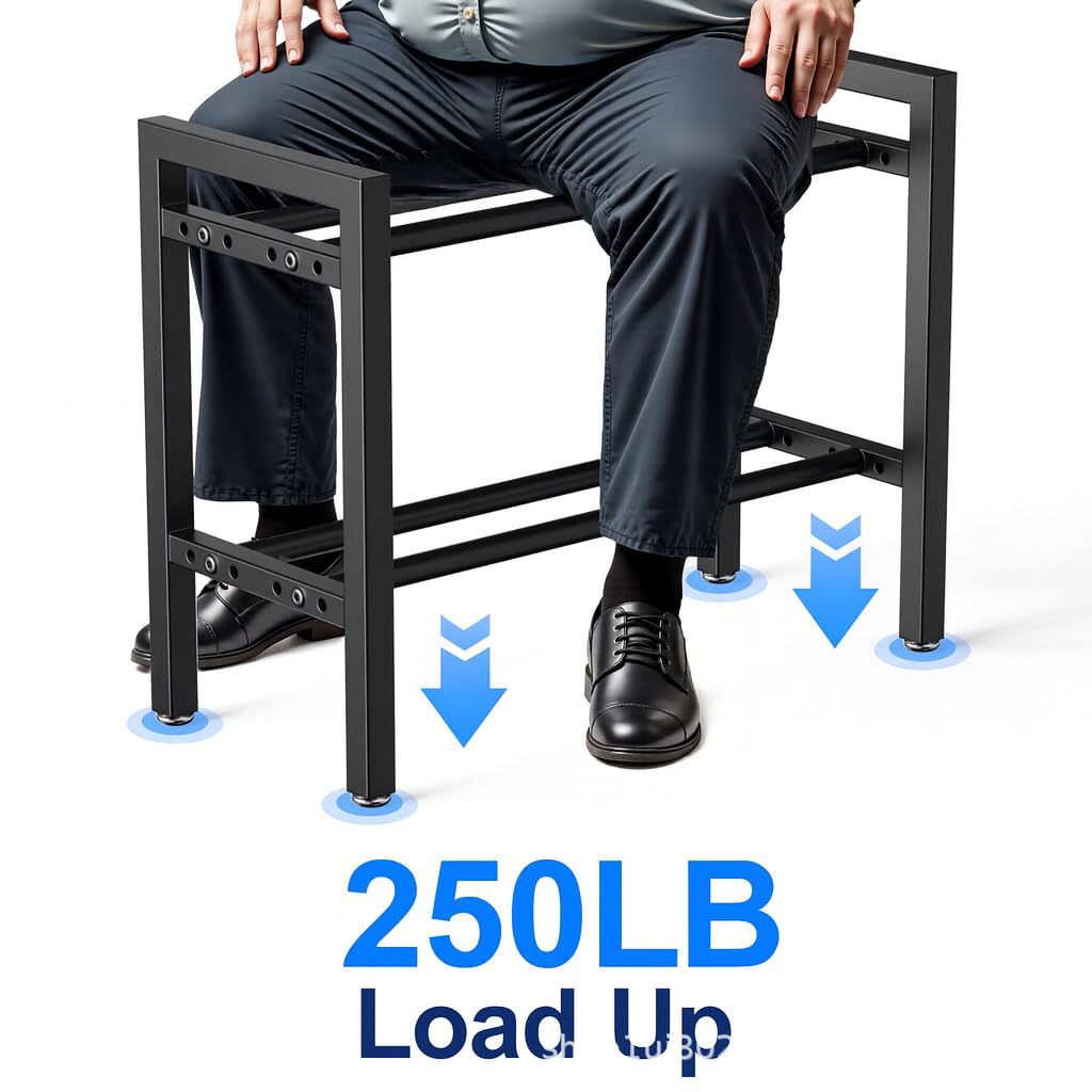 조절 가능한 금속 덤벨 랙, 홈짐용 덤벨 및 케틀벨 보 - Sports Equipment Holder 리뷰 및 가격
