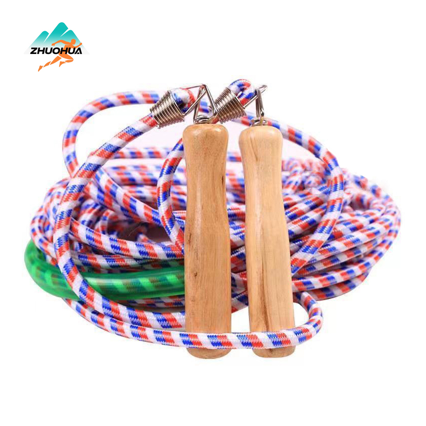 ZHUOHUA 5M-10M 롱 점프 로프 더블 더치 스 - Jump Rope Double Dutch 리뷰 및 가격