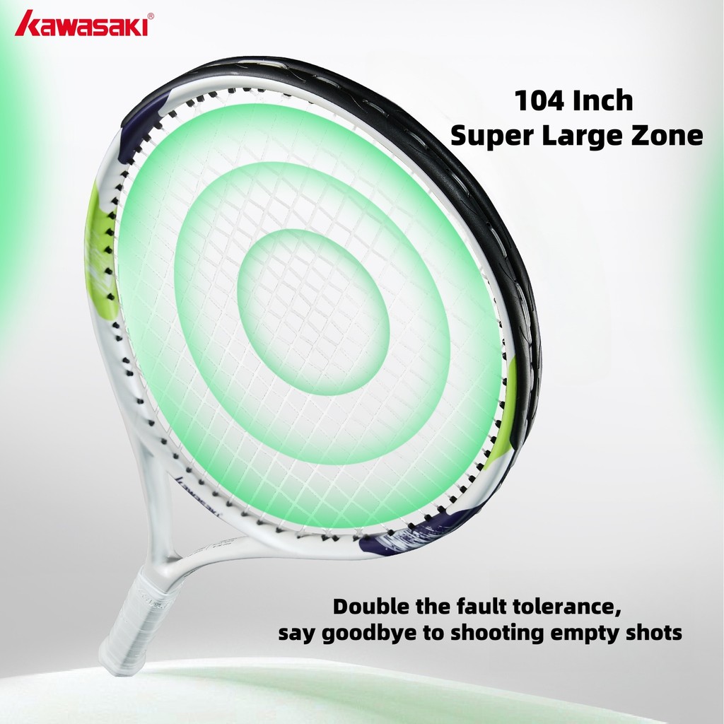 가와사키 라이트 테니스 라켓 세트 탄소 복합 라켓 세트 - Badminton Racket Carbon 리뷰 및 가격