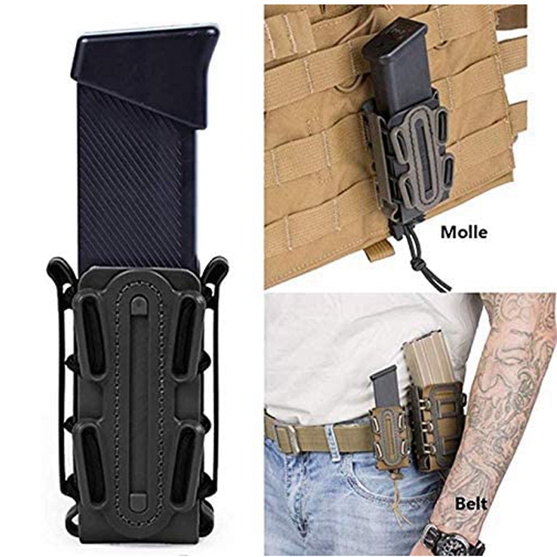 9mmTacticalMolleBeltClipStorag - Sports Equipment Holder 리뷰 및 가격