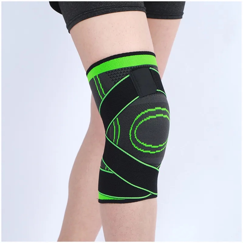 무릎 패드 압축 KneePad 관절염 관절 지원을위한  - Volleyball Knee Pad 리뷰 및 가격