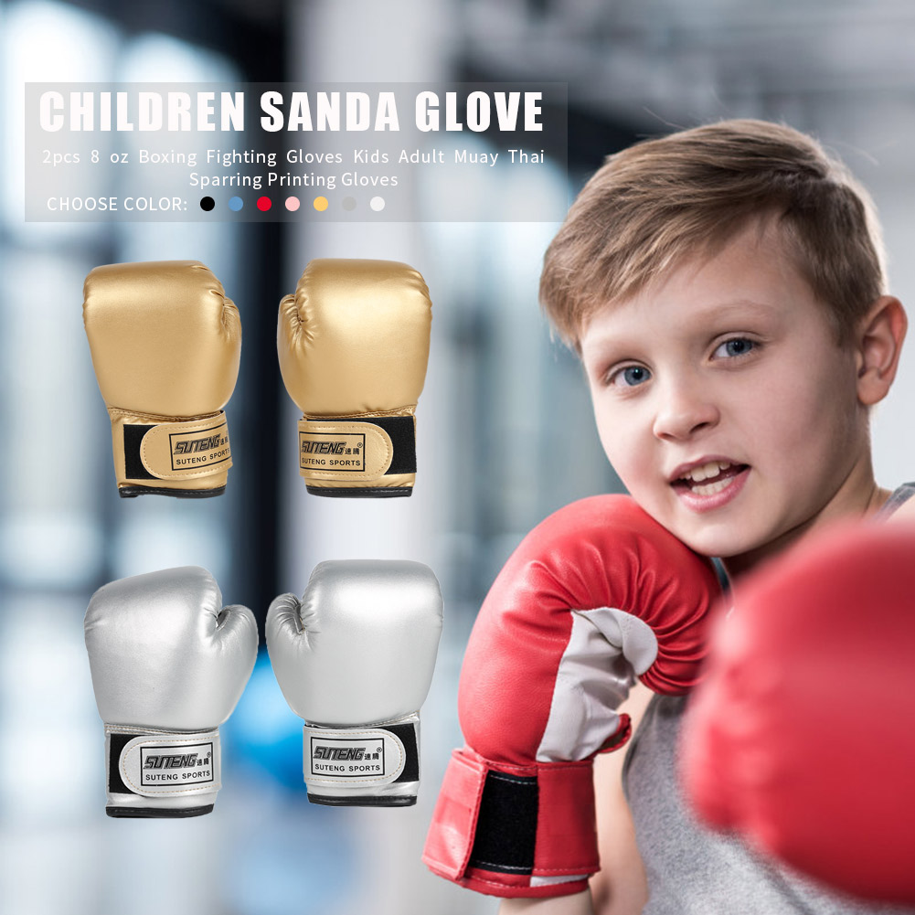 어린이 권투 장갑 주니어 미트 가방 어린이 젤 패드 장 - Boxing Glove Set 리뷰 및 가격