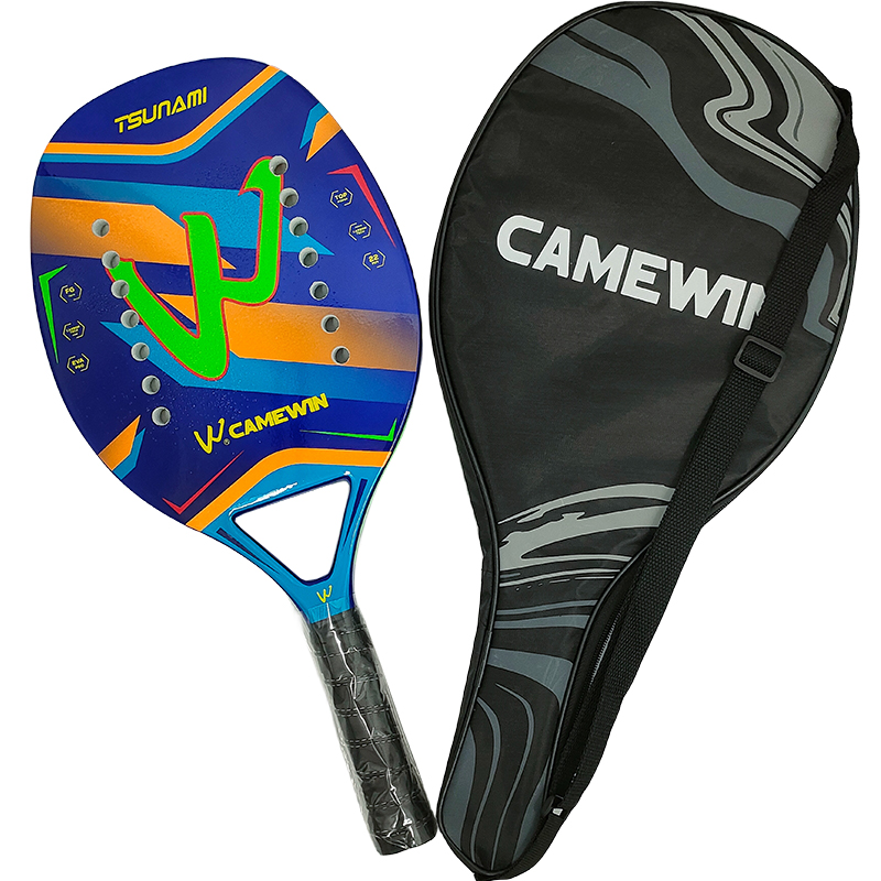카메윈 비치 테니스 라켓 50% 카본 이너 코어 EVA - Badminton Racket Carbon 리뷰 및 가격