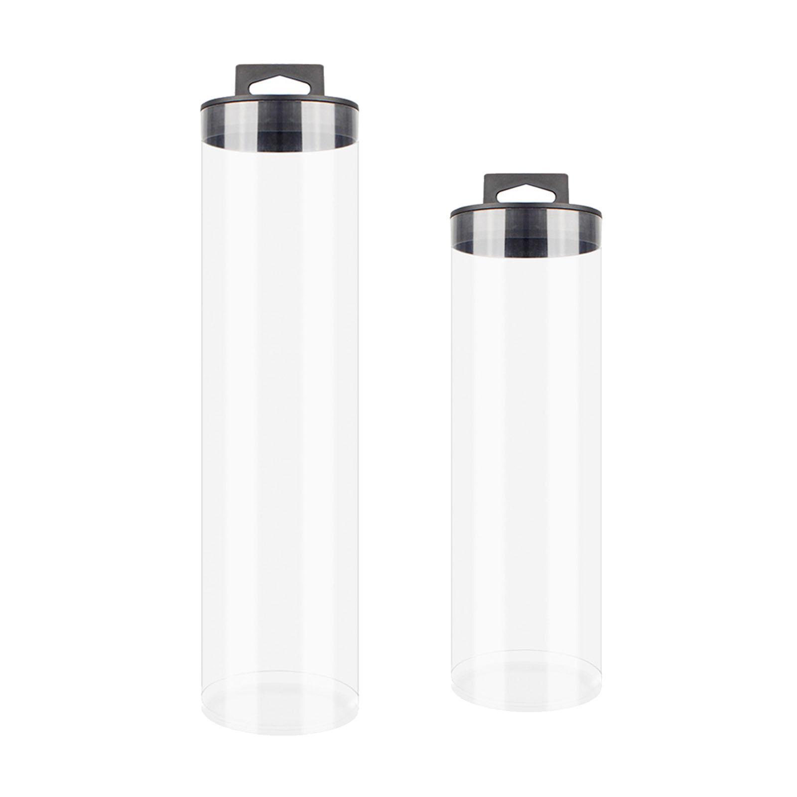 테니스 공 보관 튜브 홀더 PS 소재 투명 컨테이너 스 - Sports Equipment Holder 리뷰 및 가격