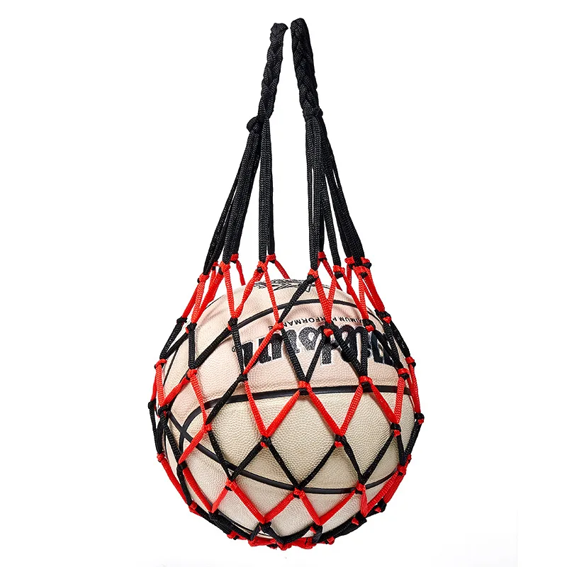1PC 축구 그물 가방 나일론 대담한 저장 가방 단일  - Sports Equipment Volleyball 리뷰 및 가격