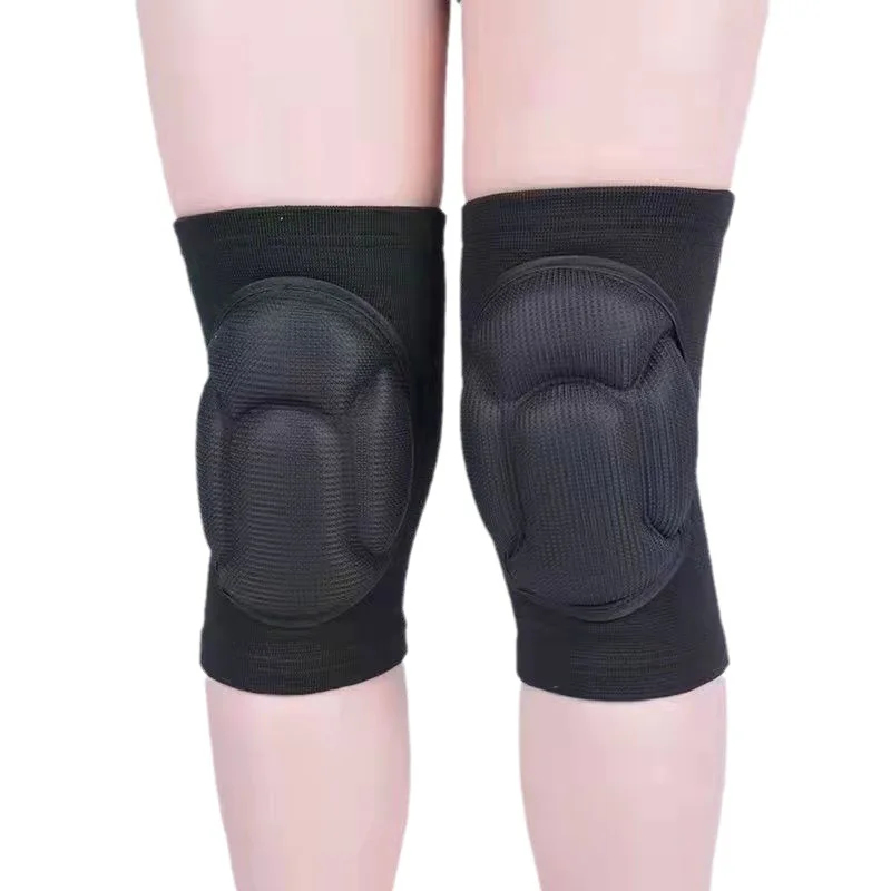 남녀공용 고밀도 EVA 무릎 보호대 - 운동, 배구,  - Volleyball Knee Pad 리뷰 및 가격