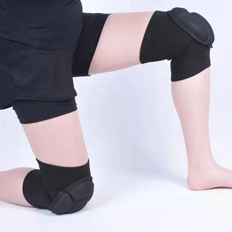 남녀공용 고밀도 EVA 무릎 보호대 - 운동, 배구,  - Volleyball Knee Pad 리뷰 및 가격