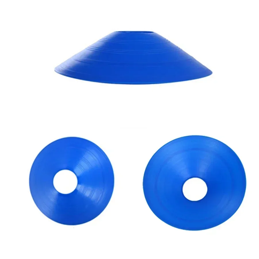 10개 축구 콘 디스크 축구 훈련 디스크 홀더 민첩성  - Sports Equipment Holder 리뷰 및 가격