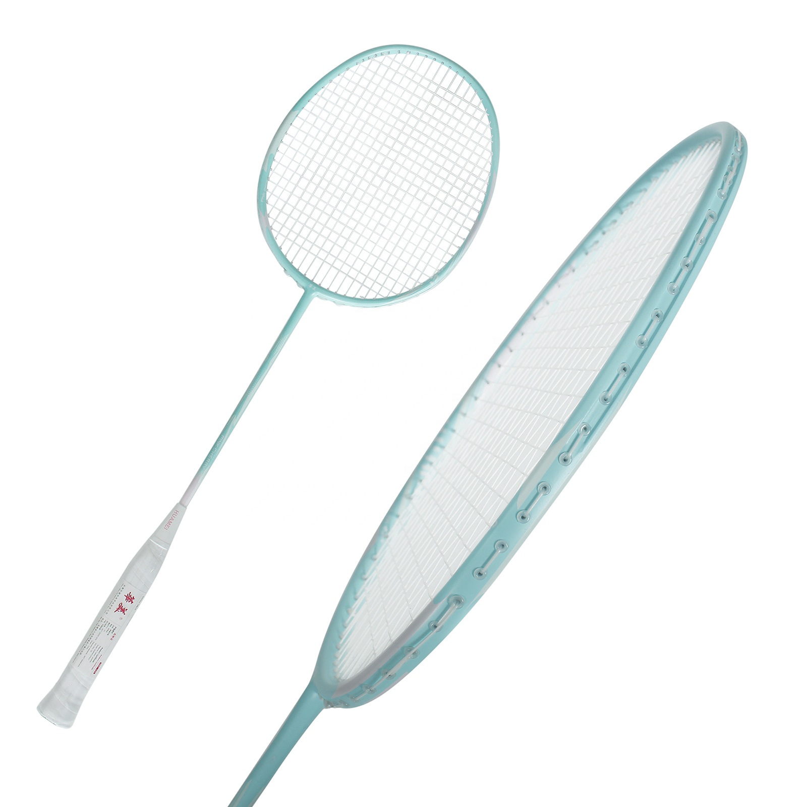 공장 직판 저렴한 탄소 섬유 소재 배드민턴 라켓, 내구 - Badminton Racket Carbon 리뷰 및 가격