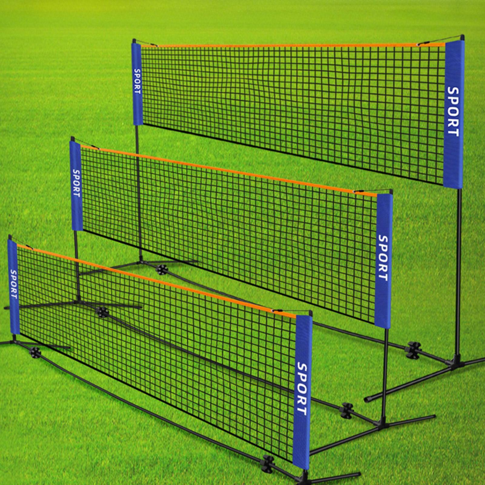 배드민턴 네트 높이 조절 가능 어린이 배구 네트 메쉬  - Sports Equipment Volleyball 리뷰 및 가격