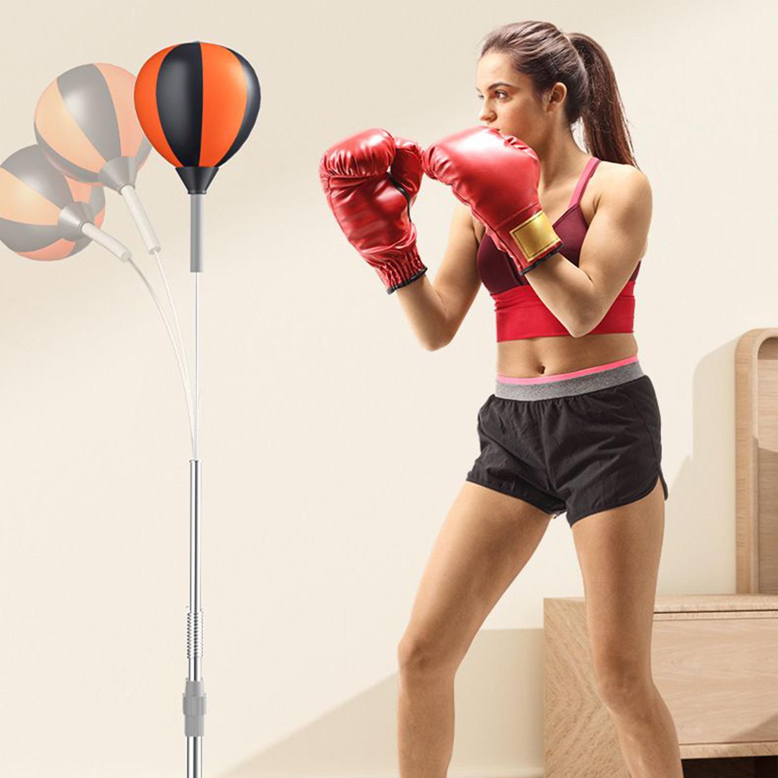 스탠딩 펀칭백, 스탠드가 있는 복싱백, 직립형 트레이닝 - Sports Equipment Training 리뷰 및 가격
