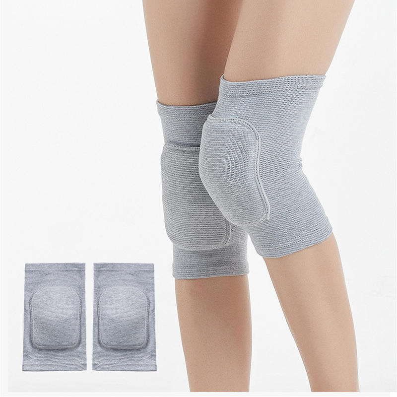 무릎 패드 압축 패드 관절염 관절 지원을위한 교정기 스 - Volleyball Knee Pad 리뷰 및 가격