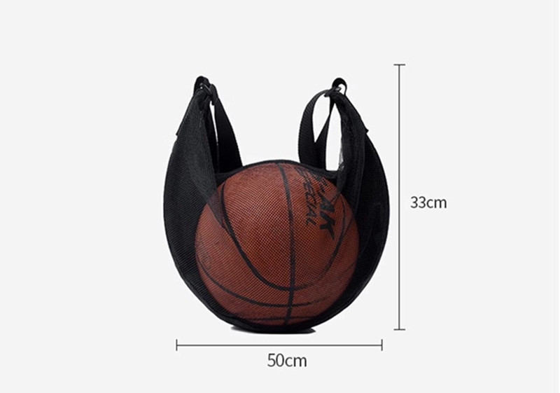 대용량 스포츠 훈련용 공 보관 가방, 싱글 숄더 농구  - Sports Equipment Training 리뷰 및 가격