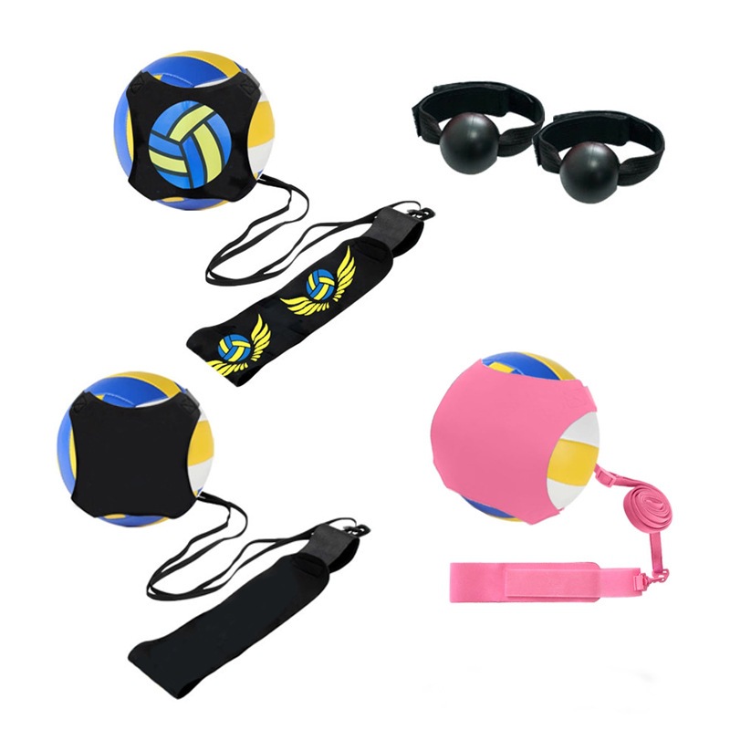탄성 리바운드 배구 훈련 스트랩, 배구 보관 휴대 가방 - Sports Equipment Volleyball 리뷰 및 가격