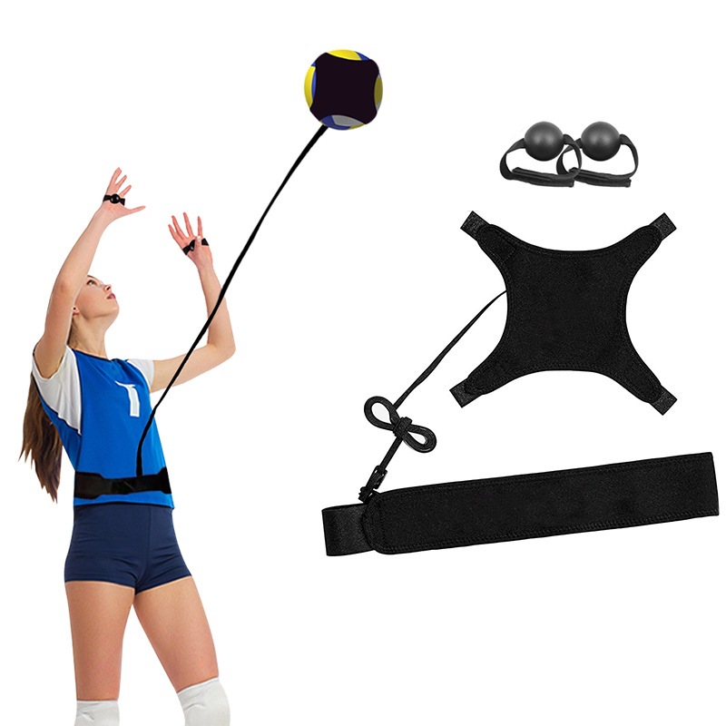 탄성 리바운드 배구 훈련 스트랩, 배구 보관 휴대 가방 - Sports Equipment Volleyball 리뷰 및 가격