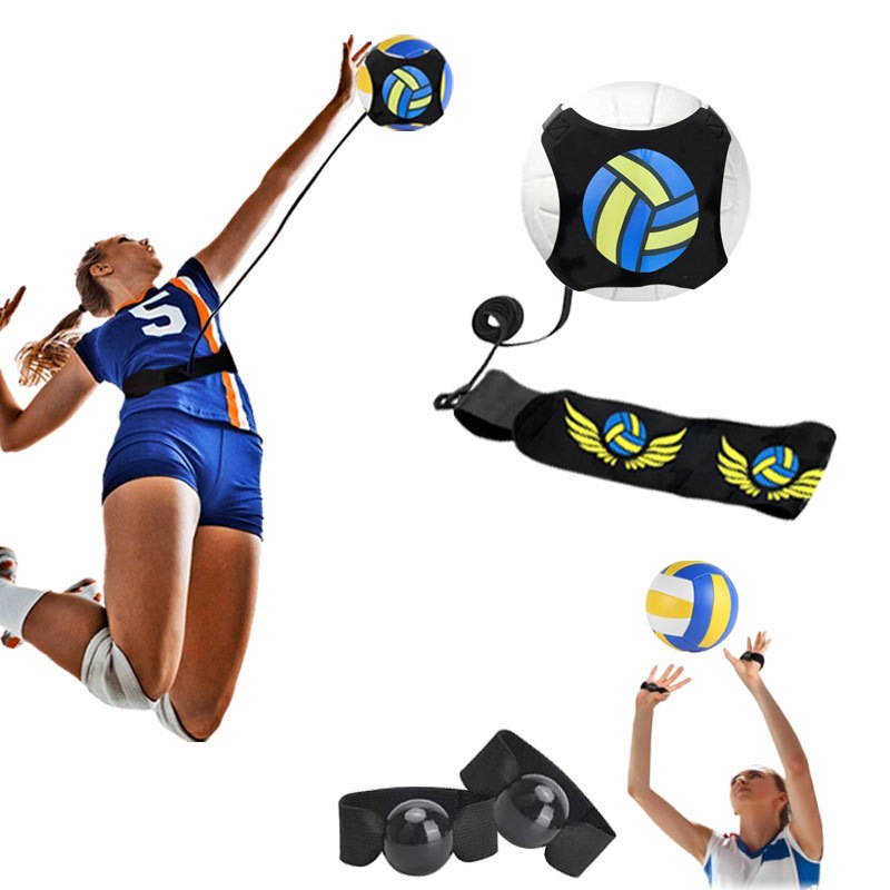 탄성 리바운드 배구 훈련 스트랩, 배구 보관 휴대 가방 - Sports Equipment Volleyball 리뷰 및 가격