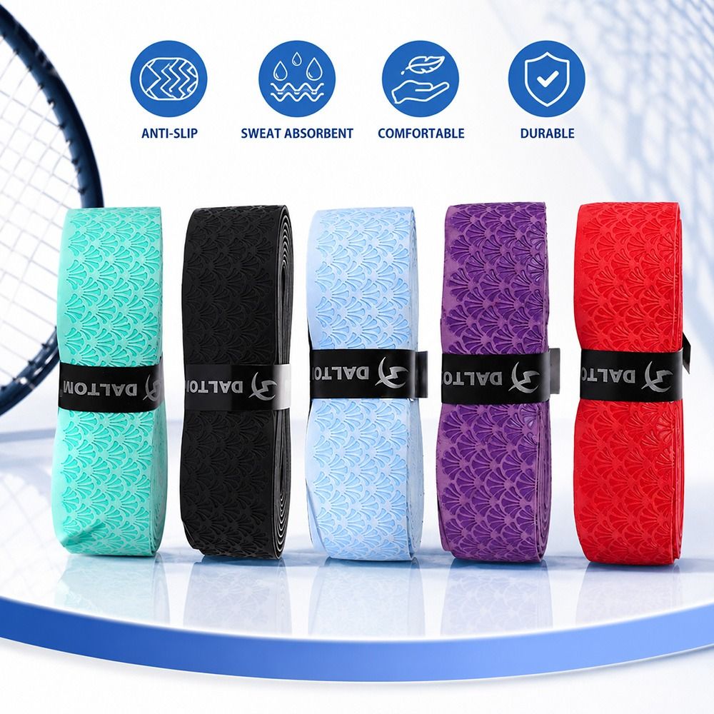 2M 배드민턴 핸들 랩 테이프 엠보싱 PU 테니스 라켓 - Badminton Racket Carbon 리뷰 및 가격