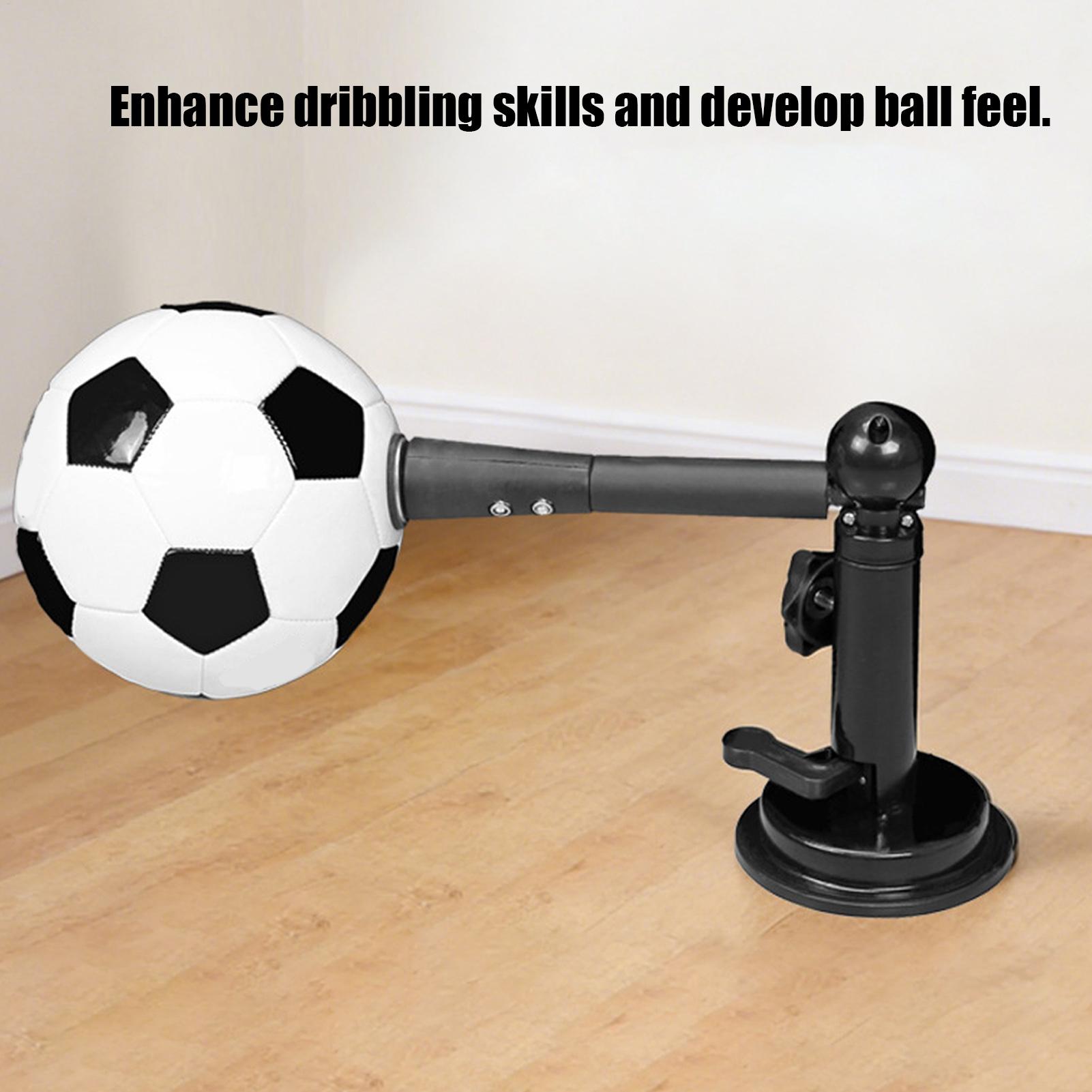 손에 거는 축구 훈련 도구, 핸즈프리 축구공 킥 연습, - Sports Equipment In School 리뷰 및 가격